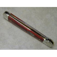 Case XX USA 4 Dot (1996) Red Bone 6149 Copperhead Knife
