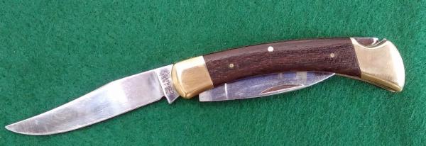 Browning #501 lockback Browning #501 lockback