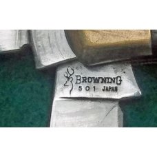Browning #501 lockback Browning #501 lockback