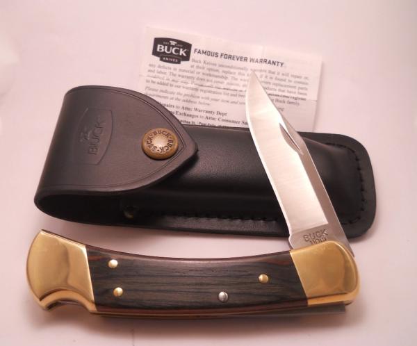 Buck USA 110 Knife Sheath New Lockback