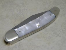 Bulldog Brand Hammer Forged Solingen Germany "Anno Domini" 2000 Pearl Copperhead Knife Bulldog Brand Hammer Forged Solingen Germany "Anno Domini" 2000 Pearl Copperhead Knife