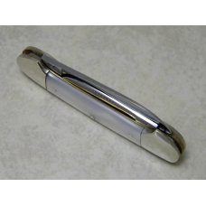 Bulldog Brand Hammer Forged Solingen Germany "Anno Domini" 2000 Pearl Canoe Knife Bulldog Brand Hammer Forged Solingen Germany "Anno Domini" 2000 Pearl Canoe Knife