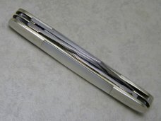 Fight'n Rooster Frank Buster Cutlery (Japan) Pearl 1980 NKCA Museum Founders Stockman Knife