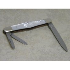 Kissing Crane Robt Klaas Solingen Germany Pearl "Reproduction Circa 1898" No. 11 Whittler Knife Kissing Crane Robt Klaas Solingen Germany Pearl "Reproduction Circa 1898" No. 11 Whittler Knife