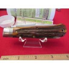Great Eastern ,Northfield UN-X-LD Red Stag Folding Hunter Pattern # 721110 LPL Great Eastern ,Northfield UN-X-LD Red Stag Folding Hunter Pattern # 721110 LPL