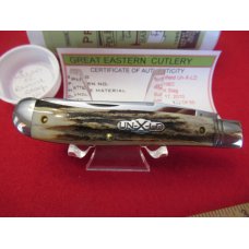 Great Eastern ,Northfield UN-X-LD Burnt Stag Trapper Pattern # 488210 EC Great Eastern ,Northfield UN-X-LD Burnt Stag Trapper Pattern # 488210 EC