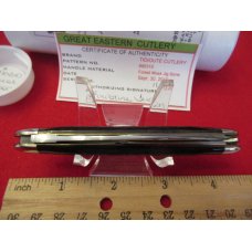 Great Eastern Cutlery Forest Moss Whittler Tidioute Pattern # 890310 Great Eastern Cutlery Forest Moss Whittler Tidioute Pattern # 890310