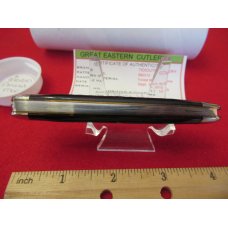 Great Eastern Cutlery Forest Moss Whittler Tidioute Pattern # 890310 Great Eastern Cutlery Forest Moss Whittler Tidioute Pattern # 890310