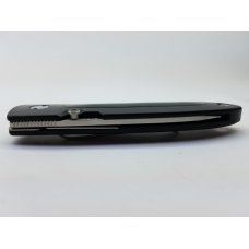 Buck USA Model 180 Crosslock Pat. Pending Collectable Vinfage Folding Pocket Knife Buck USA Model 180 Crosslock Pat. Pending Collectable Vinfage Folding Pocket Knife