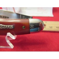 Great Eastern Red Micarta Pattern # 563111EO Great Eastern Red Micarta Pattern # 563111EO