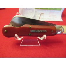 Great Eastern Red Micarta Pattern # 563111EO Great Eastern Red Micarta Pattern # 563111EO