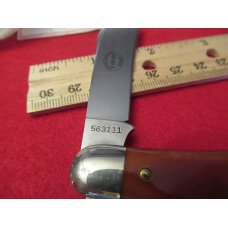 Great Eastern Red Micarta Pattern # 563111EO Great Eastern Red Micarta Pattern # 563111EO