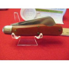 Great Eastern Red Micarta Pattern # 563111EO Great Eastern Red Micarta Pattern # 563111EO
