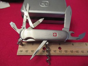 Wenger Swiss Army Knife 