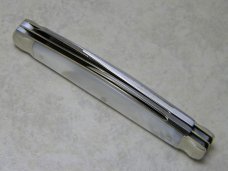 Fight'n Rooster Germany Pearl "Middle Tennessee Knife Collectors" Irish Congress Jack Knife c.1982