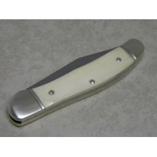 Boker Solingen Germany Polished Stag "Whitetail Deer" Small Folding Hunter Knife c.1991 - 1 of 3000 Boker Solingen Germany Polished Stag "Whitetail Deer" Small Folding Hunter Knife c.1991 - 1 of 3000