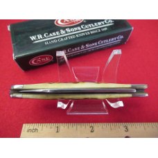 Case XX 2002 Bone Trapper Pattern # 6107W SS Case XX 2002 Bone Trapper Pattern # 6107W SS