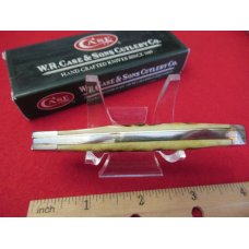 Case XX 2002 Bone Trapper Pattern # 6107W SS Case XX 2002 Bone Trapper Pattern # 6107W SS