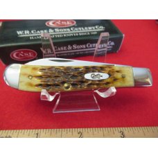 Case XX 2002 Bone Trapper Pattern # 6107W SS Case XX 2002 Bone Trapper Pattern # 6107W SS