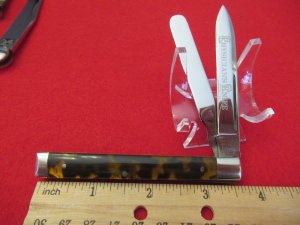 Case Classic Physican's Knife 1996 Pattern # 72085