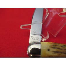 Case Classic Stag Handle Large Texas Toothpick Pattern # 51095 Case Classic Stag Handle Large Texas Toothpick Pattern # 51095
