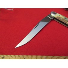 Case Classic Stag Handle Large Texas Toothpick Pattern # 51095 Case Classic Stag Handle Large Texas Toothpick Pattern # 51095