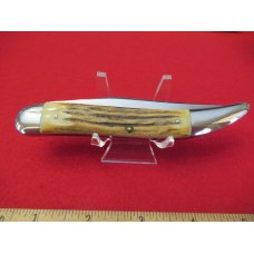 Case Classic Stag Handle Large Texas Toothpick Pattern # 51095 Case Classic Stag Handle Large Texas Toothpick Pattern # 51095