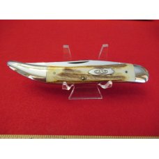 Case Classic Stag Handle Large Texas Toothpick Pattern # 51095 Case Classic Stag Handle Large Texas Toothpick Pattern # 51095