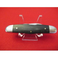 Case XX Micarta 3 Blade Stockman EDC Pattern # 103046 W.H. SS Case XX Micarta 3 Blade Stockman EDC Pattern # 103046 W.H. SS