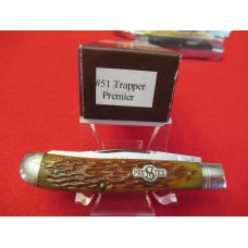 Schatt & Morgan 2002 Bone Trapper 1of 400 Pattern # 042151 Schatt & Morgan 2002 Bone Trapper 1of 400 Pattern # 042151