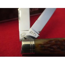 Schatt & Morgan 2002 Bone Trapper 1of 400 Pattern # 042151 Schatt & Morgan 2002 Bone Trapper 1of 400 Pattern # 042151