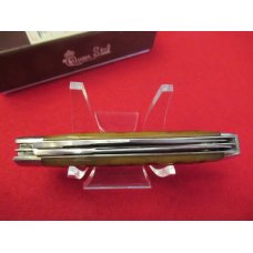 Schatt & Morgan 2002 Bone Trapper 1of 400 Pattern # 042151 Schatt & Morgan 2002 Bone Trapper 1of 400 Pattern # 042151