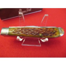 Schatt & Morgan 2002 Bone Trapper 1of 400 Pattern # 042151 Schatt & Morgan 2002 Bone Trapper 1of 400 Pattern # 042151