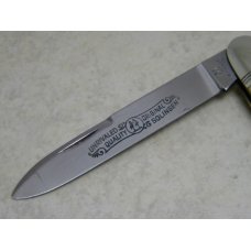 Kissing Crane Robt Klass Solingen Germany Stag 3235 XVIII Anglo Saxon Whittler Knife c.1979 Kissing Crane Robt Klass Solingen Germany Stag 3235 XVIII Anglo Saxon Whittler Knife c.1979