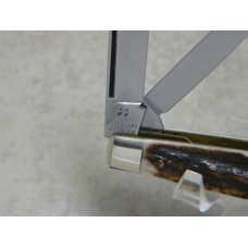 Kissing Crane Robt Klass Solingen Germany Stag #14 Congress Knife Kissing Crane Robt Klass Solingen Germany Stag #14 Congress Knife