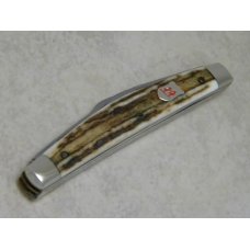 Kissing Crane Robt Klass Solingen Germany Stag #14 Congress Knife Kissing Crane Robt Klass Solingen Germany Stag #14 Congress Knife
