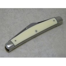 Kissing Crane Robt Klaas Solingen Germany Imitation Ivory 1741 XV Congress Knife c.1976 Kissing Crane Robt Klaas Solingen Germany Imitation Ivory 1741 XV Congress Knife c.1976