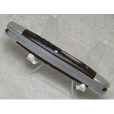 Case XX USA 6 Dot (1974) Jigged Delrin Muskrat Knife Case XX USA 6 Dot (1974) Jigged Delrin Muskrat Knife