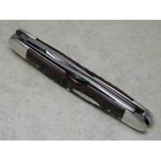 Case XX USA 6 Dot (1974) Jigged Delrin Muskrat Knife Case XX USA 6 Dot (1974) Jigged Delrin Muskrat Knife