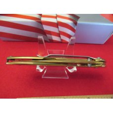 Kershaw Gold ,Leek Pattern # 1660GLD
