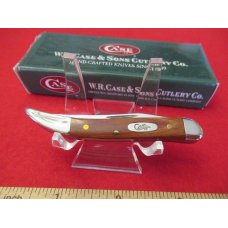 Case Tiny Texas Toothpick English Walnut Pattern # 710096 SS Case Tiny Texas Toothpick English Walnut Pattern # 710096 SS