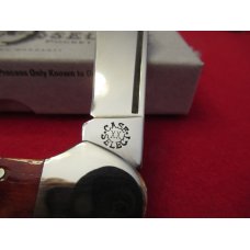 Case XX Select Red Bone Copper Lock Pattern 61549L SS Case XX Select Red Bone Copper Lock Pattern 61549L SS