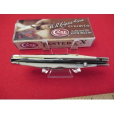 Case XX 2009 Vintage Stag Trapperlock Pattern # V5154L ss Case XX 2009 Vintage Stag Trapperlock Pattern # V5154L ss