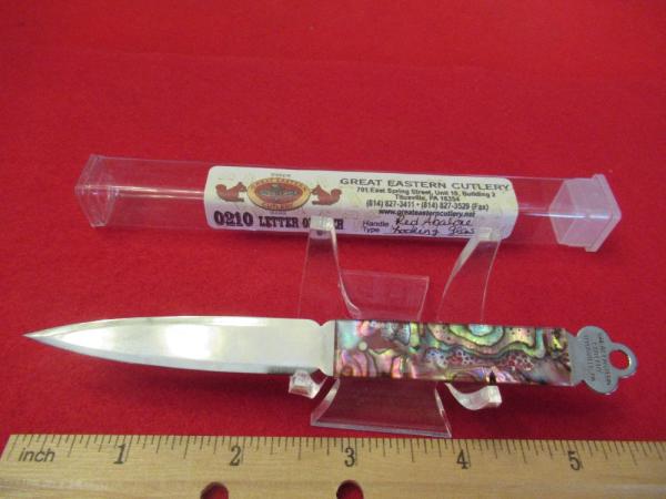 Great Eastern Letter Opener Pattern # 0210 Great Eastern Letter Opener Pattern # 0210