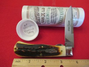 Great Eastern Burnt Stag Pattern # 735113L