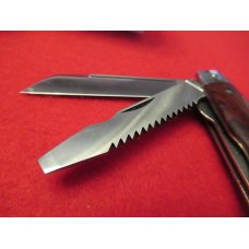 Great Eastern Tidioute Cutlery Cocobolo Pattern # 153213L Great Eastern Tidioute Cutlery Cocobolo Pattern # 153213L