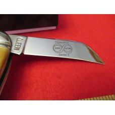 Titusville Cutlery By Queen Stag Handle Stockman Pattern # TC09129TS Titusville Cutlery By Queen Stag Handle Stockman Pattern # TC09129TS