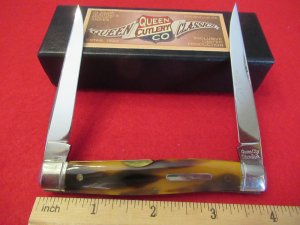 Queen Classic Tortoise Casein Muskart # 27 