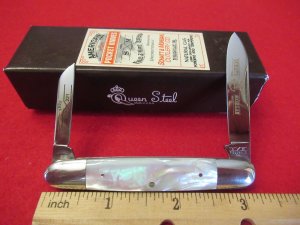 Shatt & Morgan Pearl Pattern # 052221