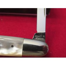 Shatt & Morgan Pearl Pattern # 052221 Shatt & Morgan Pearl Pattern # 052221